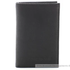 Arthur Aston Porte-cartes cuir pleine fleur Oscar*Homme Porte-Cartes Homme