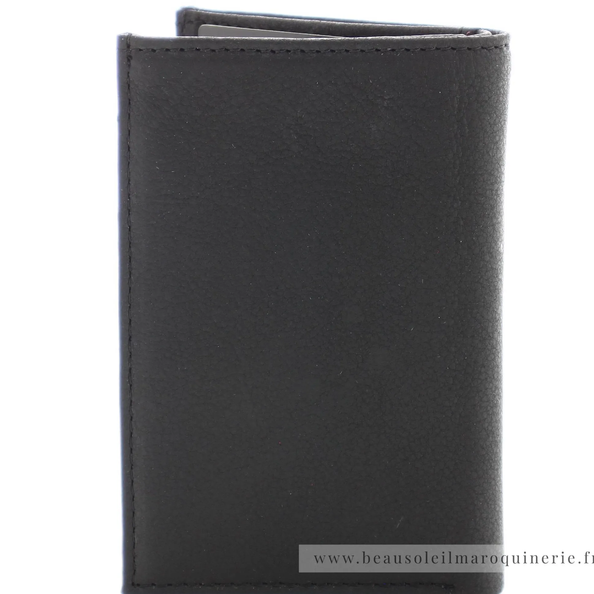 Arthur Aston Porte-cartes cuir pleine fleur Oscar*Homme Porte-Cartes Homme