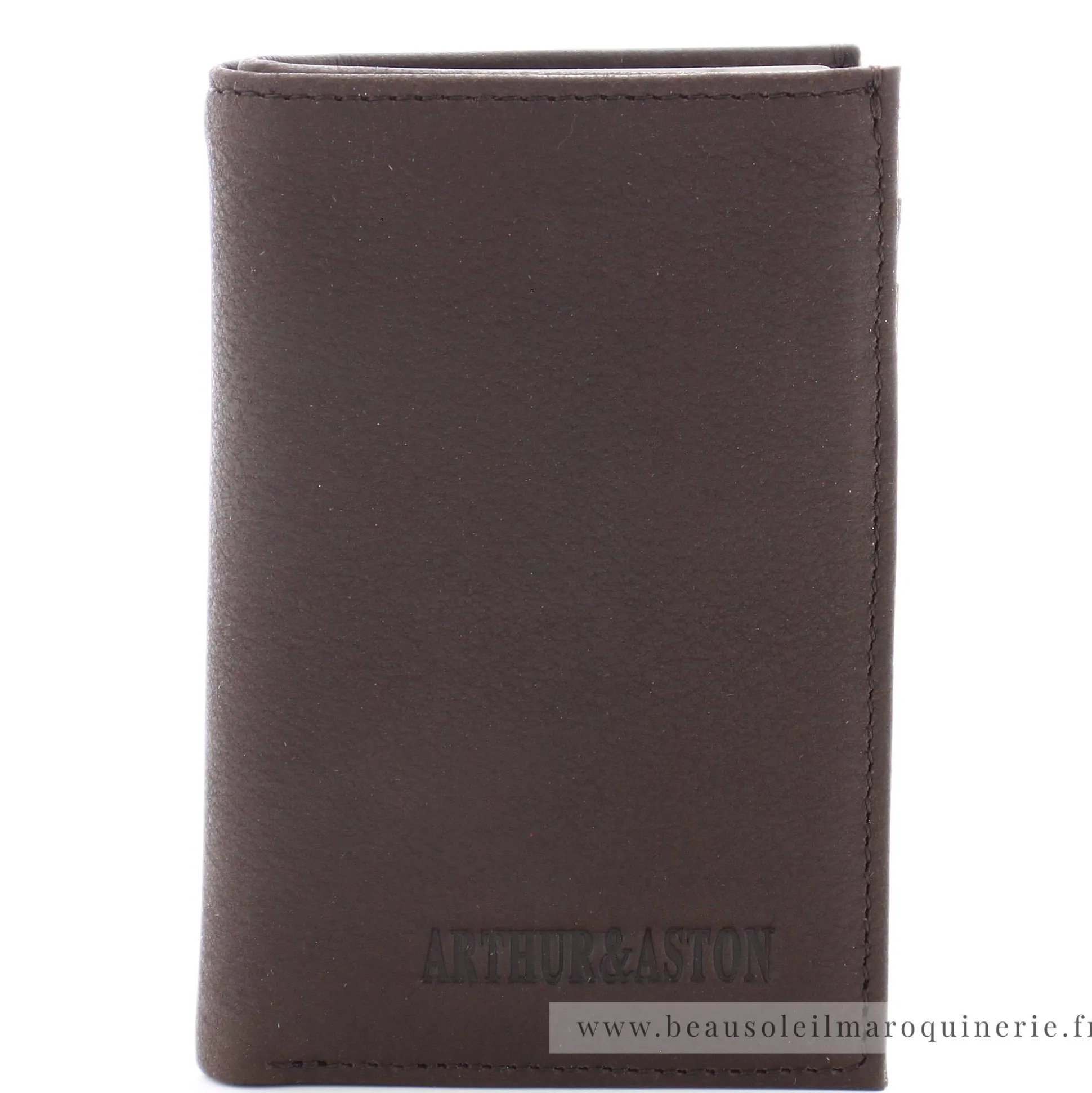 Arthur Aston Porte-cartes cuir pleine fleur Oscar*Homme Porte-Cartes Homme