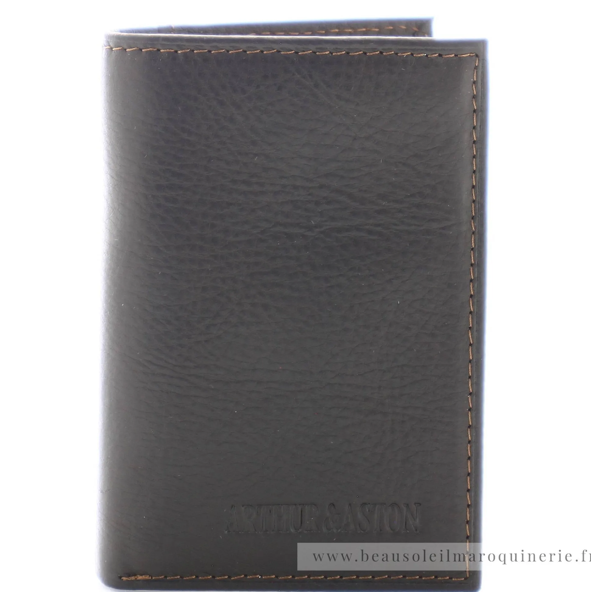 Arthur Aston Porte-cartes cuir plonge Pablo*Homme Porte-Cartes Homme