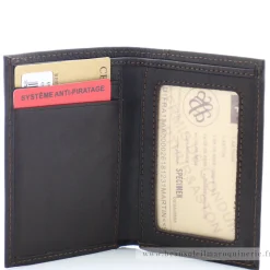 Arthur Aston Porte-cartes cuir plonge Pablo*Homme Porte-Cartes Homme