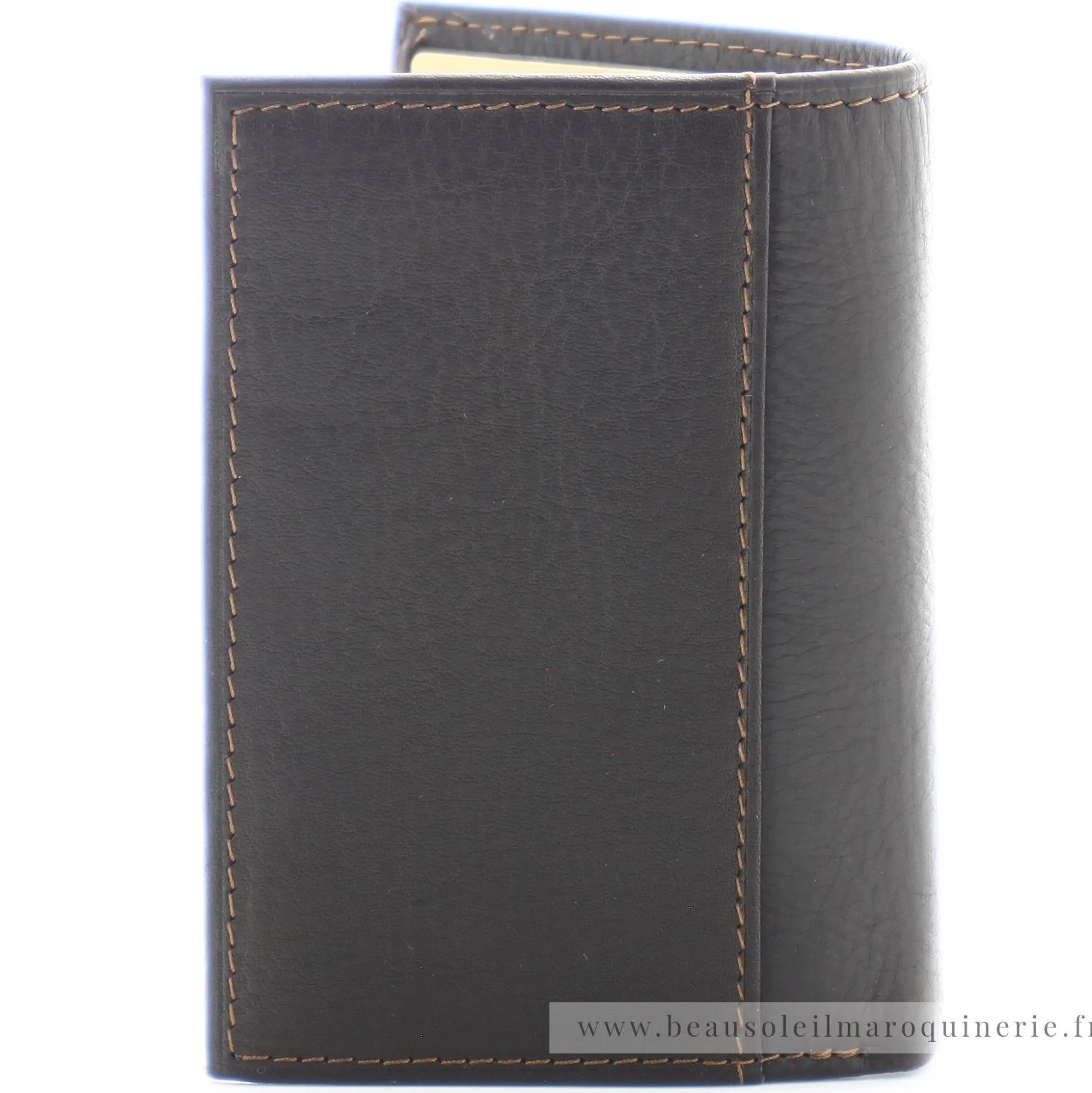 Arthur Aston Porte-cartes cuir plonge Pablo*Homme Porte-Cartes Homme