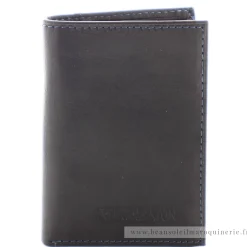 Arthur Aston Porte-cartes cuir plonge Pablo*Homme Porte-Cartes Homme