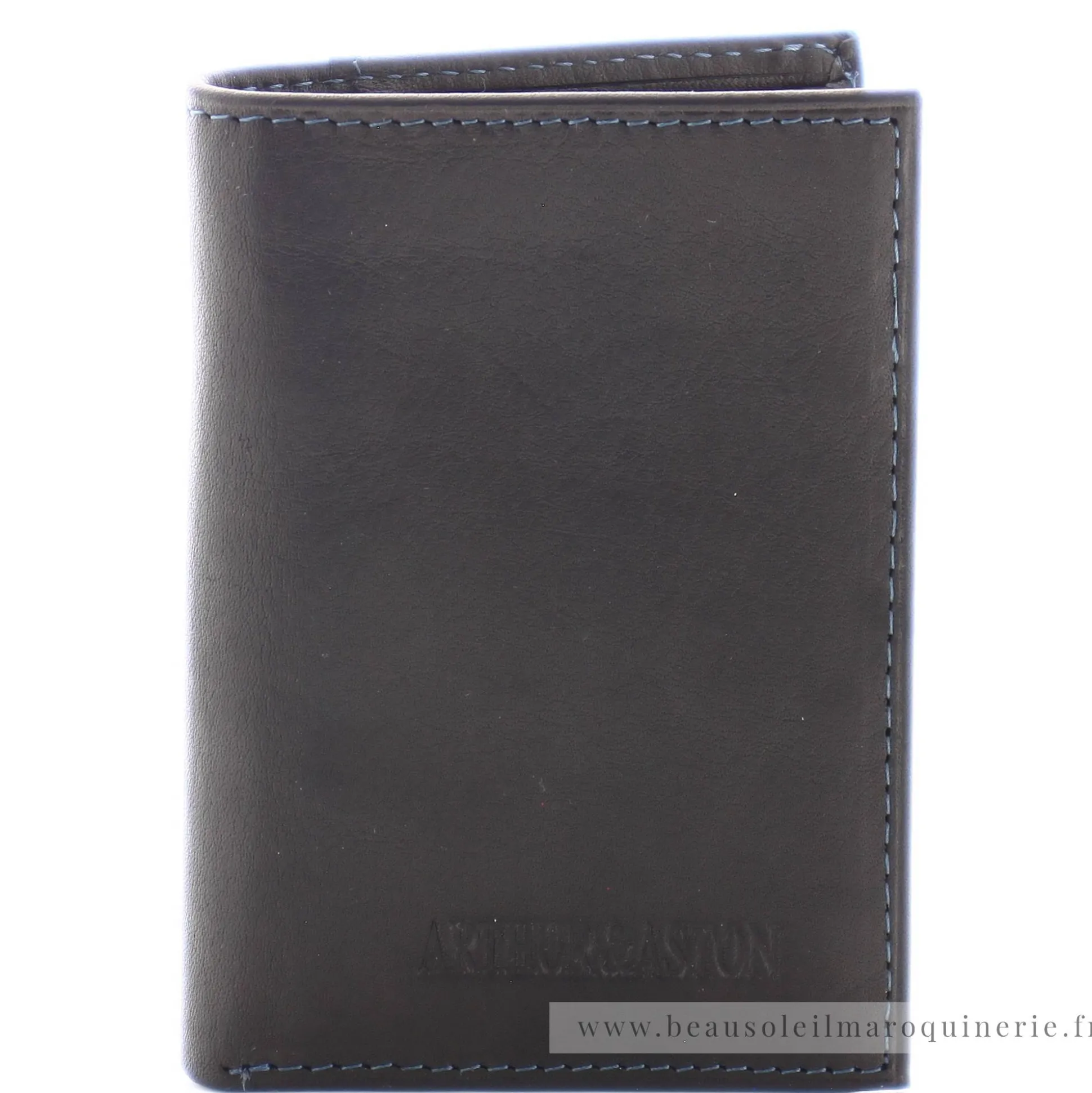 Arthur Aston Porte-cartes cuir plonge Pablo*Homme Porte-Cartes Homme