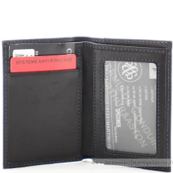 Arthur Aston Porte-cartes cuir plonge Pablo*Homme Porte-Cartes Homme