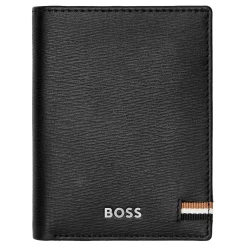 Hugo Boss Porte-cartes double homme Iconic cuir*Homme Porte-Cartes Homme