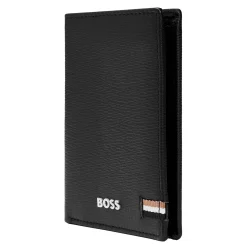 Hugo Boss Porte-cartes double homme Iconic cuir*Homme Porte-Cartes Homme