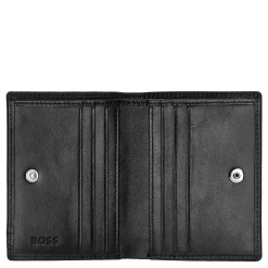 Hugo Boss Porte-cartes double homme Iconic cuir*Homme Porte-Cartes Homme