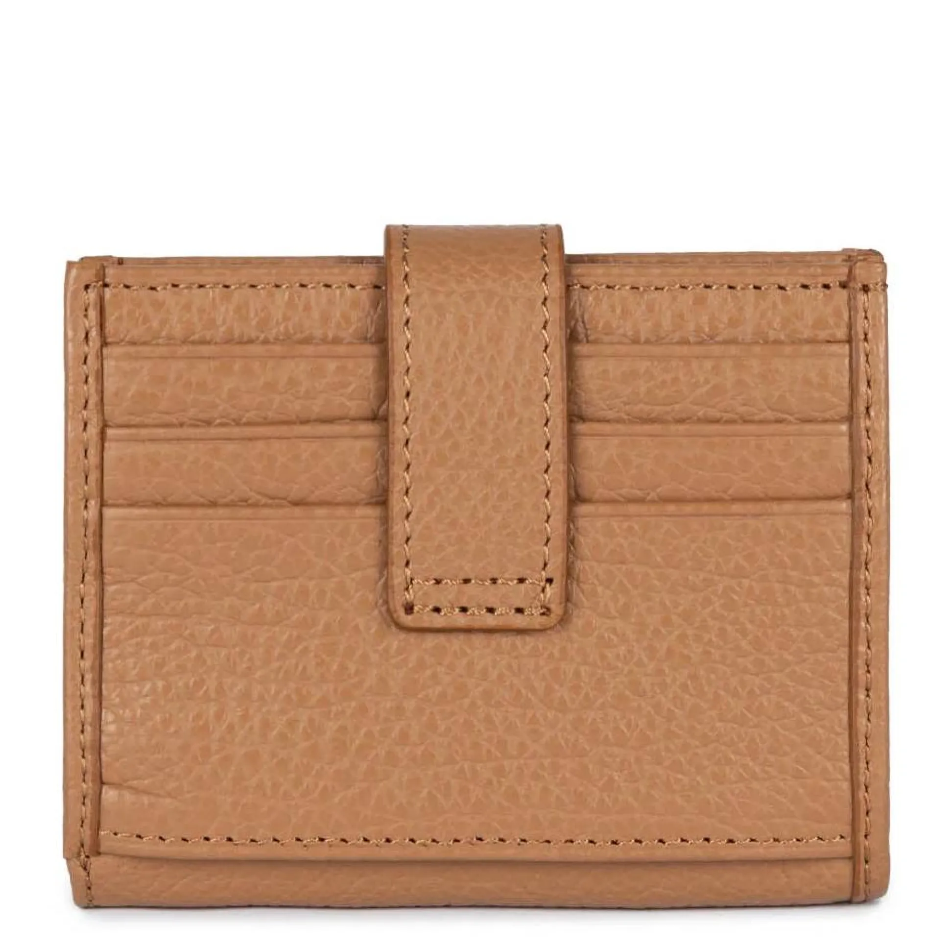 Lancaster Porte-cartes Dune bouton pression*Femme Porte-Cartes Femme