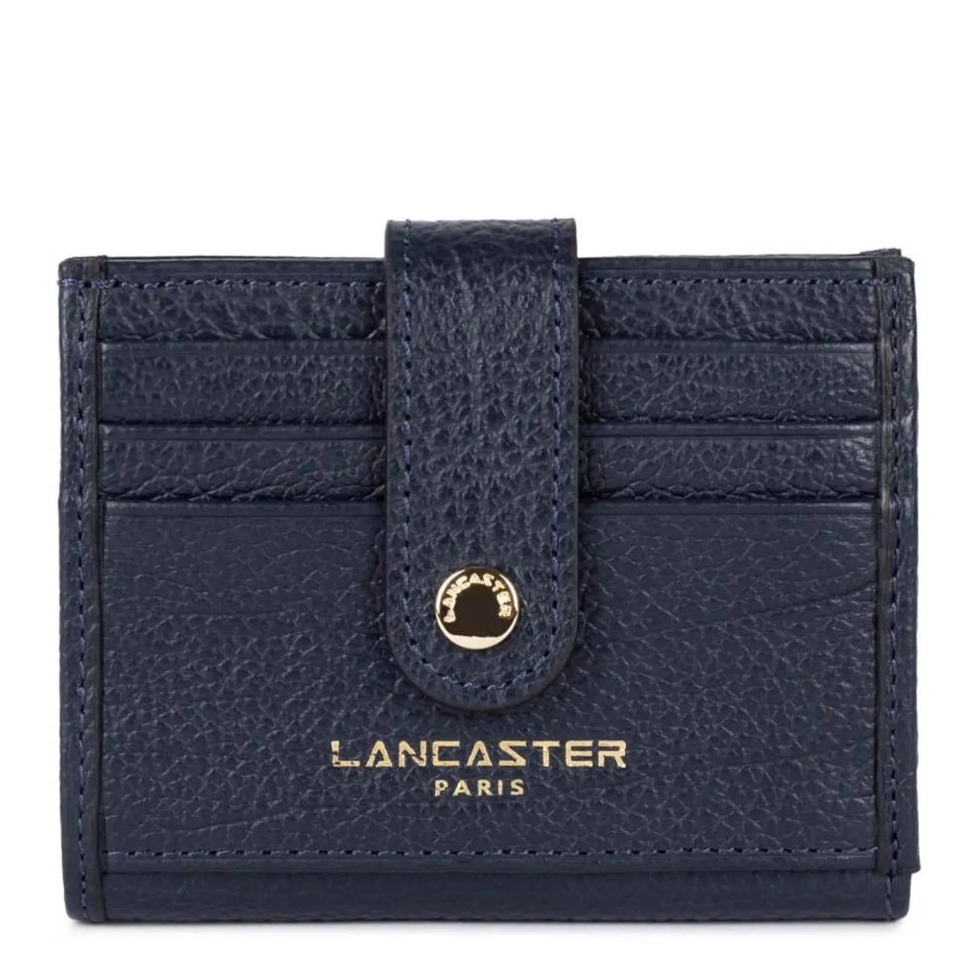 Lancaster Porte-cartes Dune bouton pression*Femme Porte-Cartes Femme