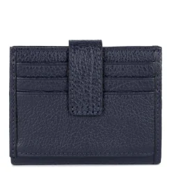 Lancaster Porte-cartes Dune bouton pression*Femme Porte-Cartes Femme