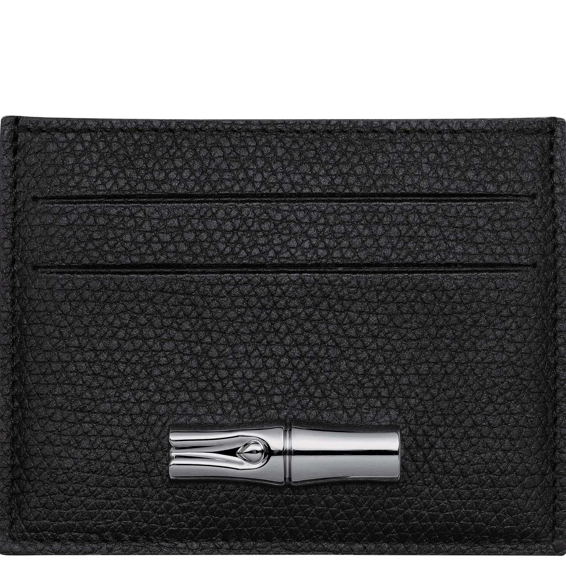 Longchamp Porte-cartes effet graine Le Roseau*Femme Porte-Cartes Femme
