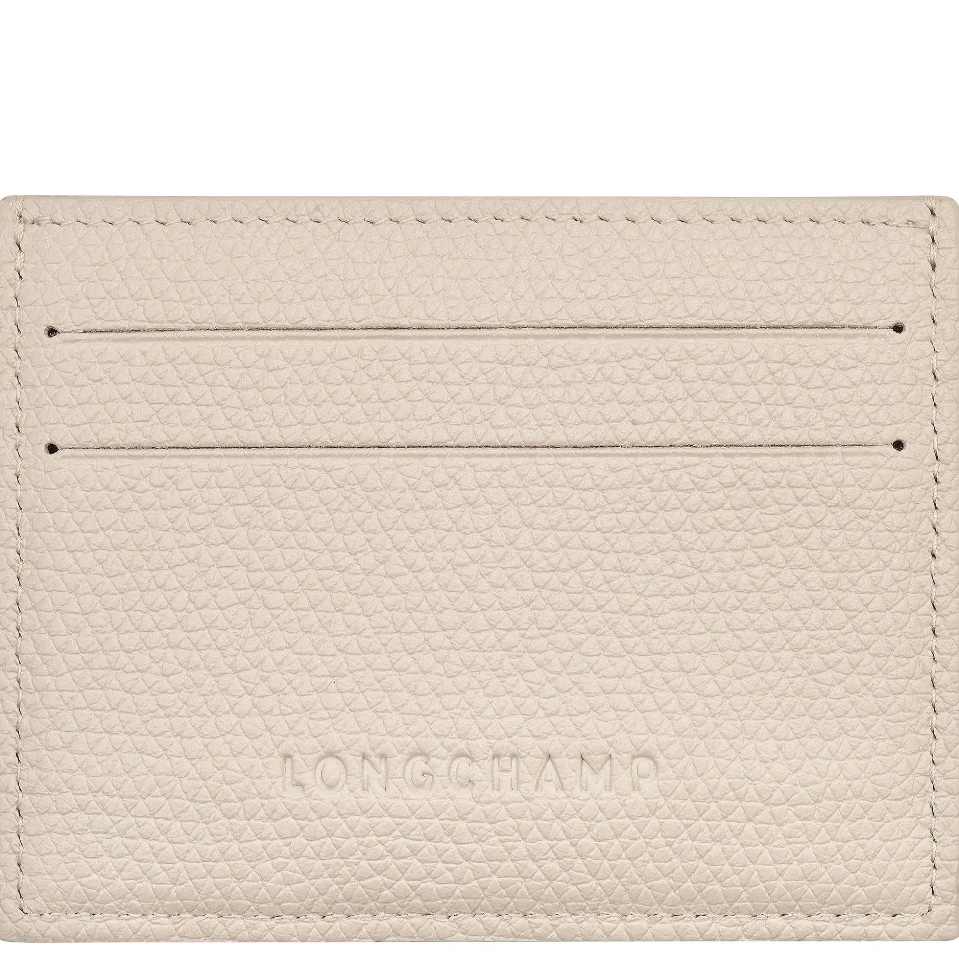 Longchamp Porte-cartes effet graine Le Roseau*Femme Porte-Cartes Femme