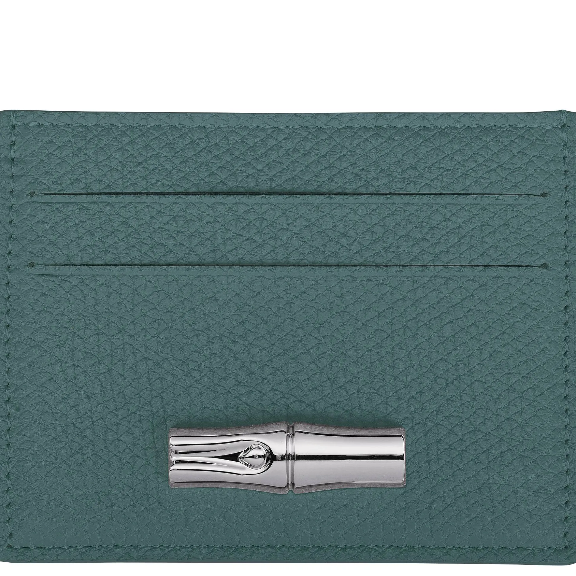 Longchamp Porte-cartes effet graine Le Roseau*Femme Porte-Cartes Femme
