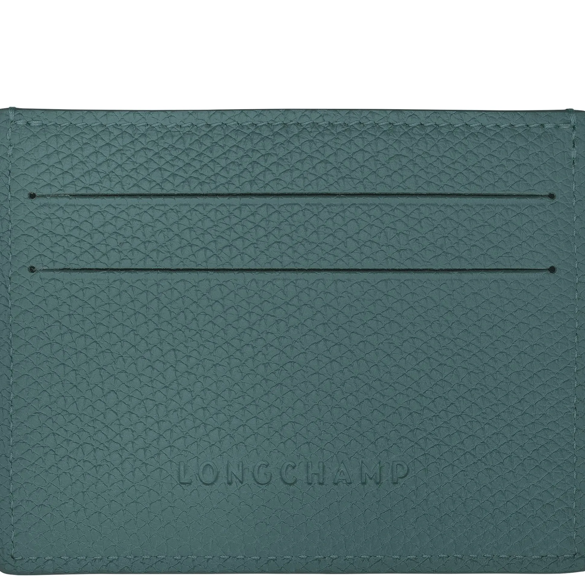 Longchamp Porte-cartes effet graine Le Roseau*Femme Porte-Cartes Femme