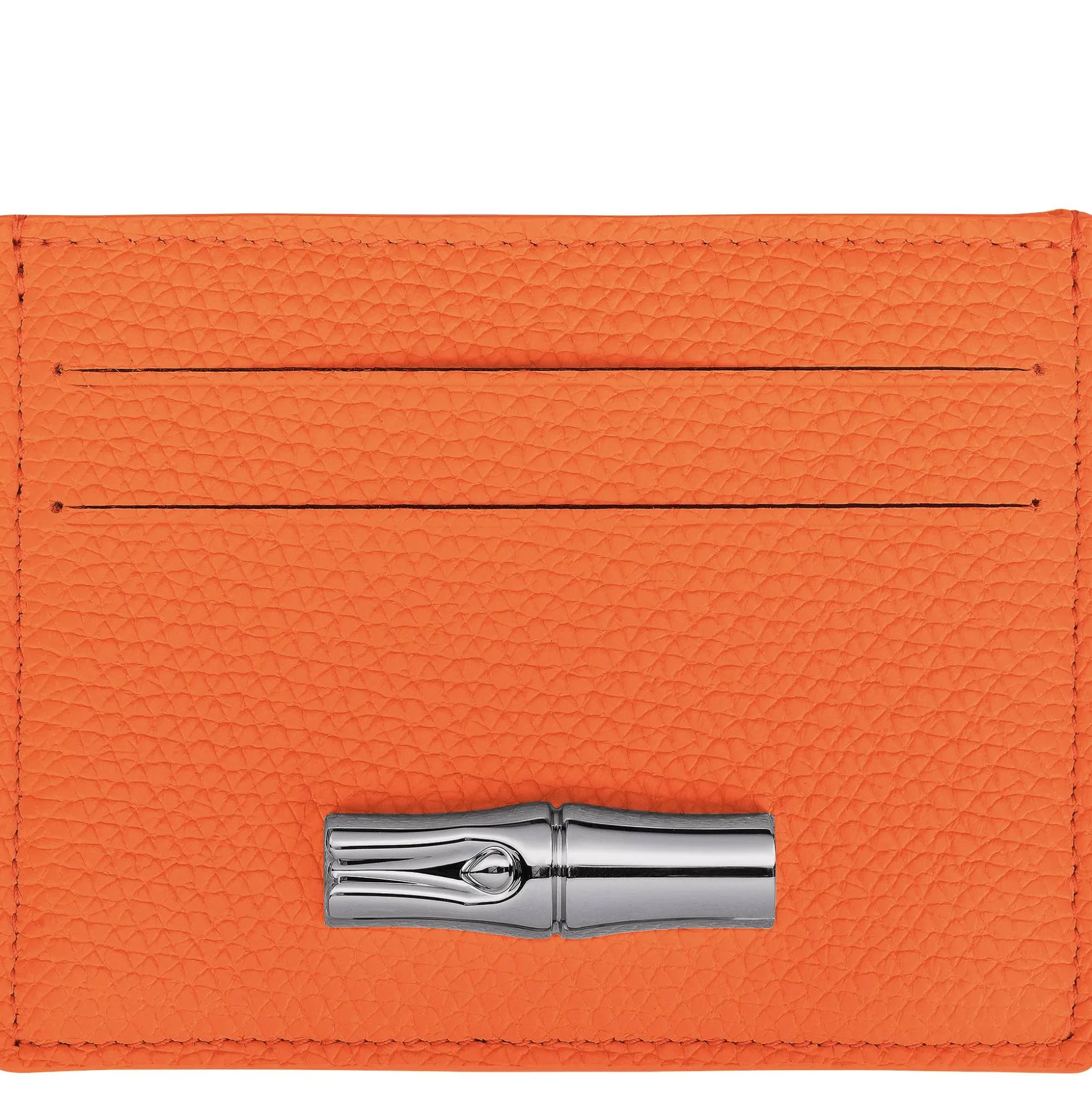 Longchamp Porte-cartes effet graine Le Roseau*Femme Porte-Cartes Femme
