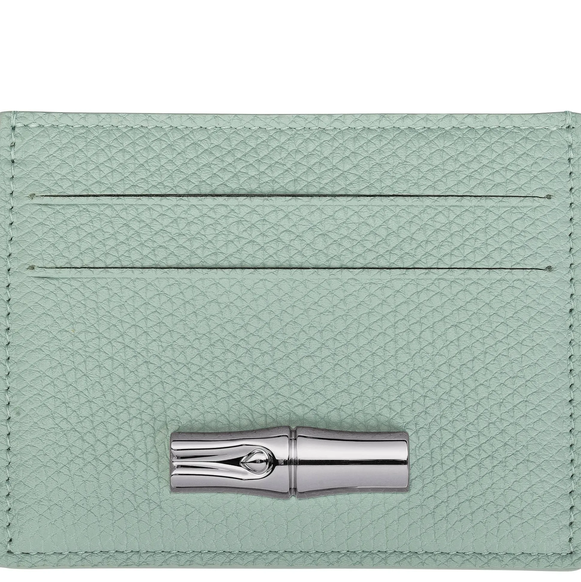 Longchamp Porte-cartes effet graine Le Roseau*Femme Porte-Cartes Femme