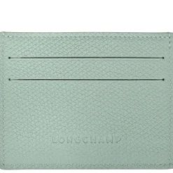 Longchamp Porte-cartes effet graine Le Roseau*Femme Porte-Cartes Femme
