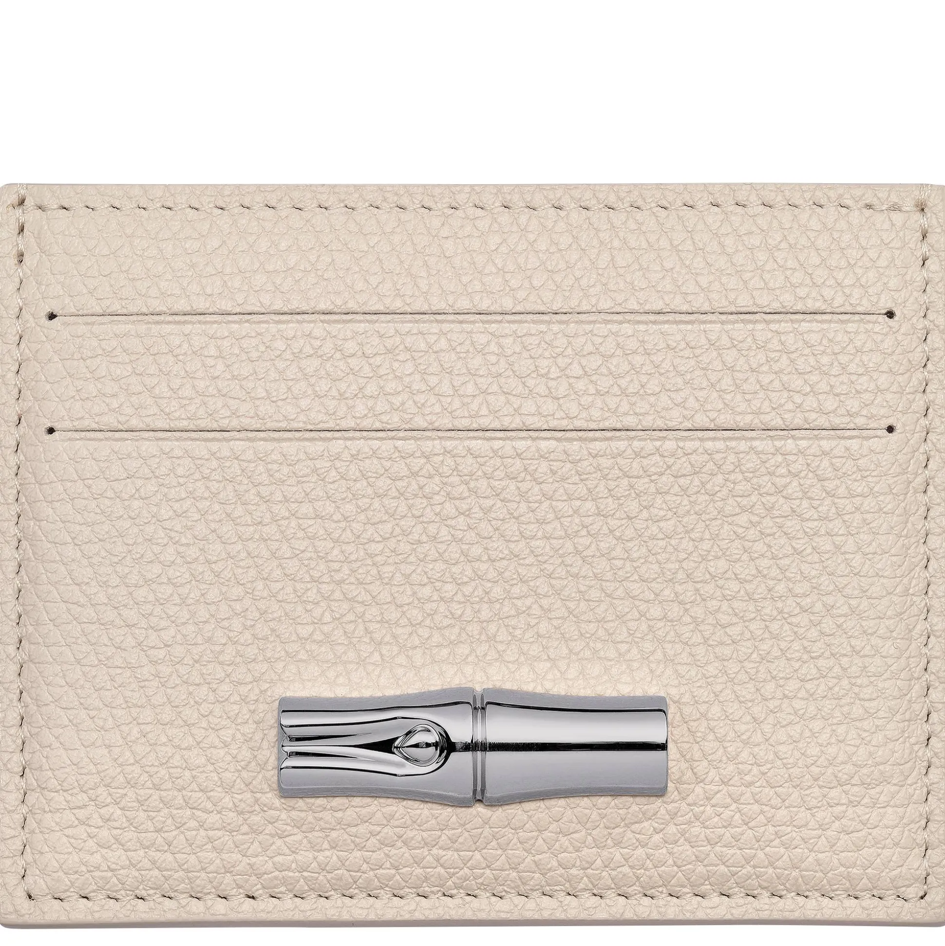 Longchamp Porte-cartes effet graine Le Roseau*Femme Porte-Cartes Femme