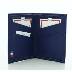 Frandi Porte-cartes en cuir 8 cartes*Homme Porte-Cartes Homme