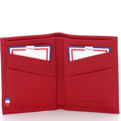 Frandi Porte-cartes en cuir 8 cartes*Homme Porte-Cartes Homme