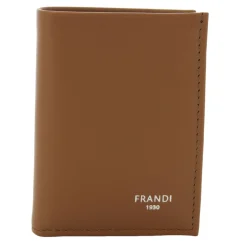 Frandi Porte-cartes en cuir 8 cartes*Homme Porte-Cartes Homme