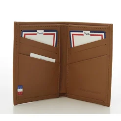 Frandi Porte-cartes en cuir 8 cartes*Homme Porte-Cartes Homme