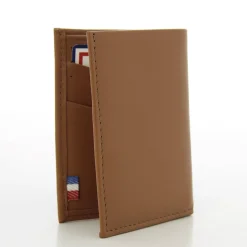 Frandi Porte-cartes en cuir 8 cartes*Homme Porte-Cartes Homme