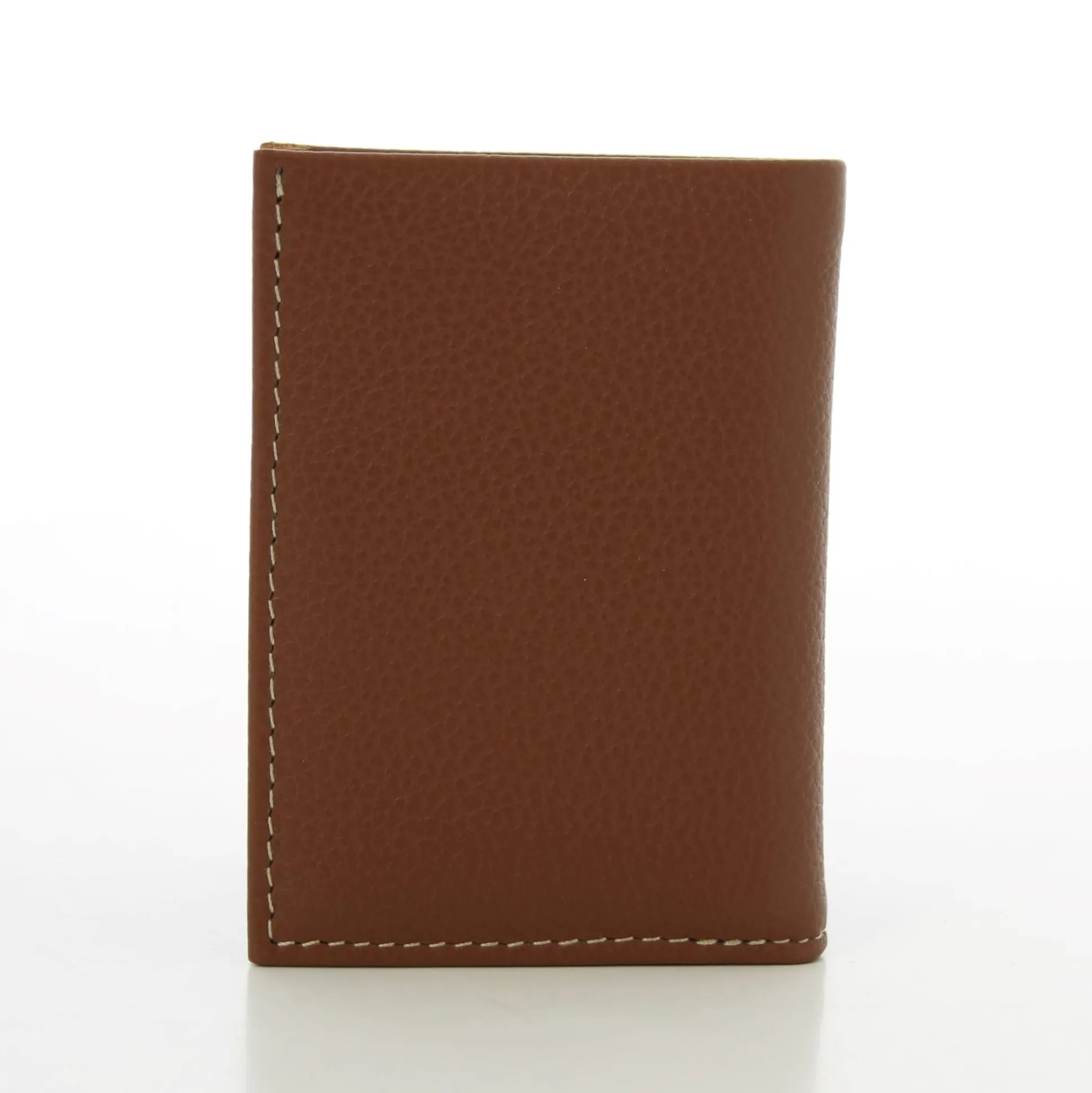 Frandi Porte-cartes en cuir de vachette graine*Homme Porte-Cartes Homme