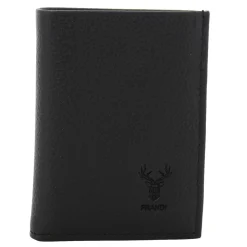 Frandi Porte-cartes en cuir de vachette graine*Homme Porte-Cartes Homme