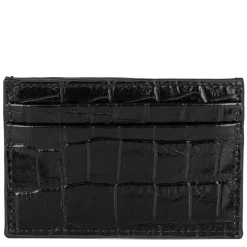 Lancaster Porte-cartes en cuir graine Exo*Femme Porte-Cartes Femme
