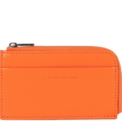 Lancaster Porte-cartes en cuir lisse Paris PM*Femme Porte-Cartes Femme