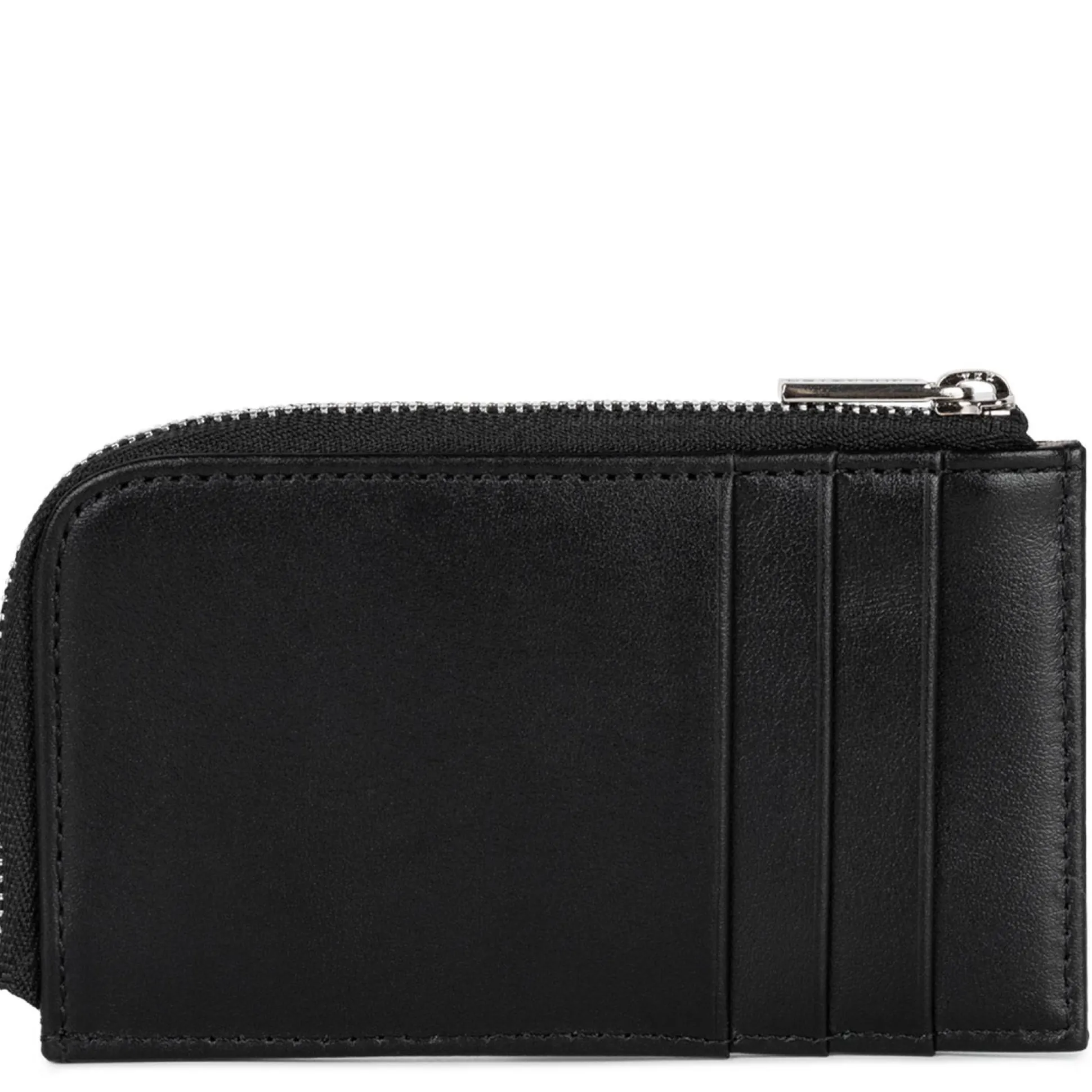 Lancaster Porte-cartes en cuir lisse Paris PM*Femme Porte-Cartes Femme