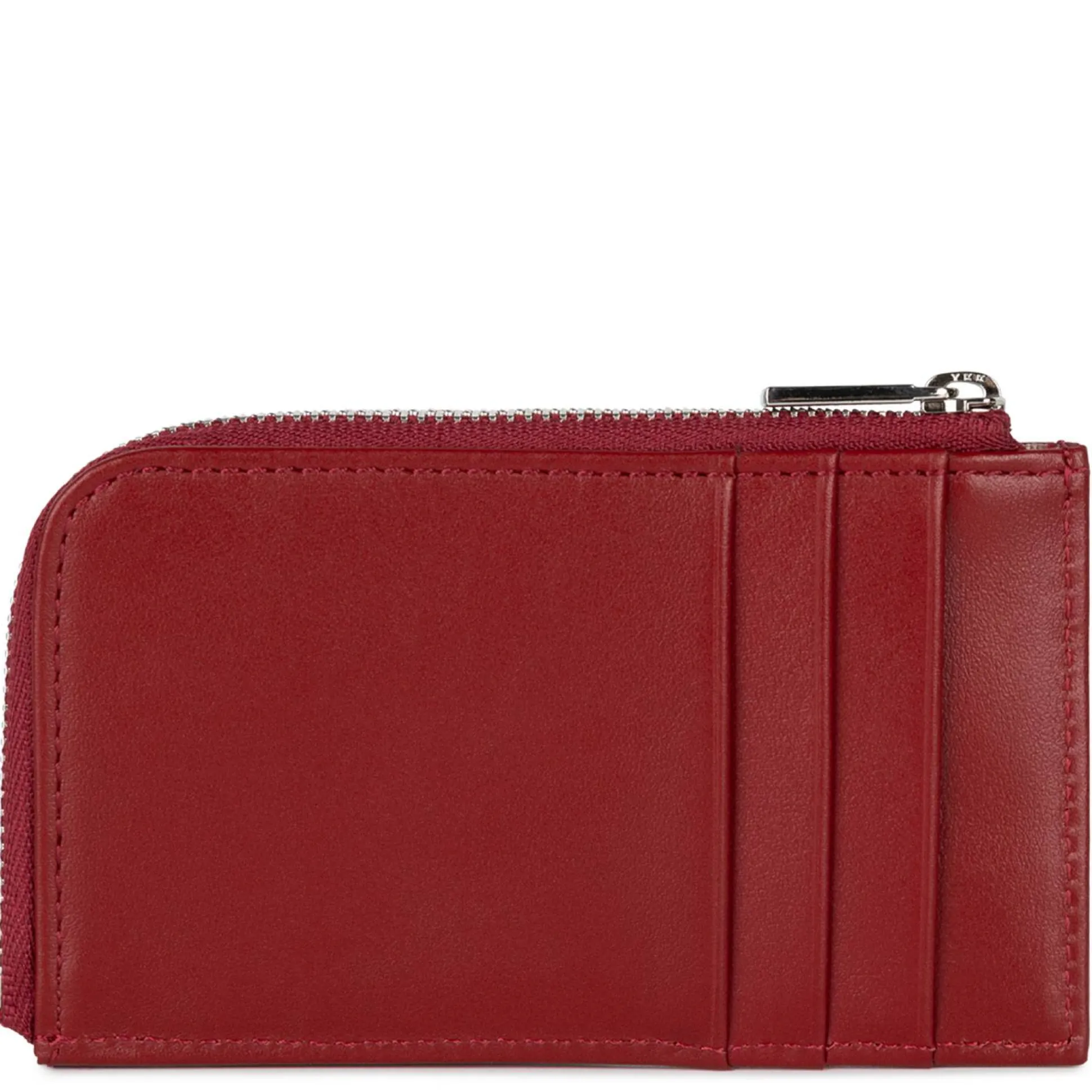 Lancaster Porte-cartes en cuir lisse Paris PM*Femme Porte-Cartes Femme