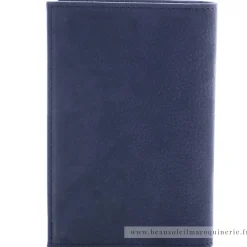Frandi Porte-cartes en cuir Nubuck pour papiers*Femme Porte-Cartes Femme