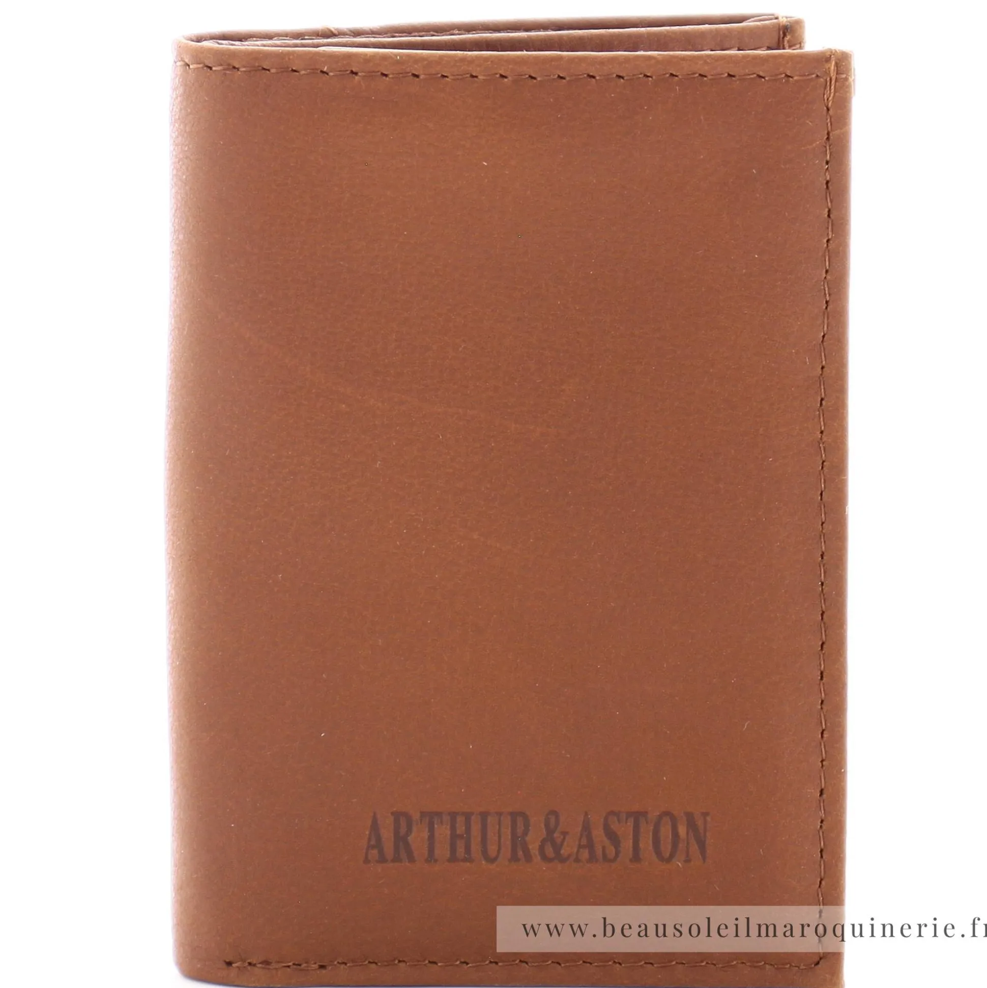 Arthur Aston Porte-cartes en cuir Oscar*Homme Porte-Cartes Homme