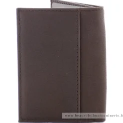 Arthur Aston Porte-cartes en cuir Oscar*Homme Porte-Cartes Homme