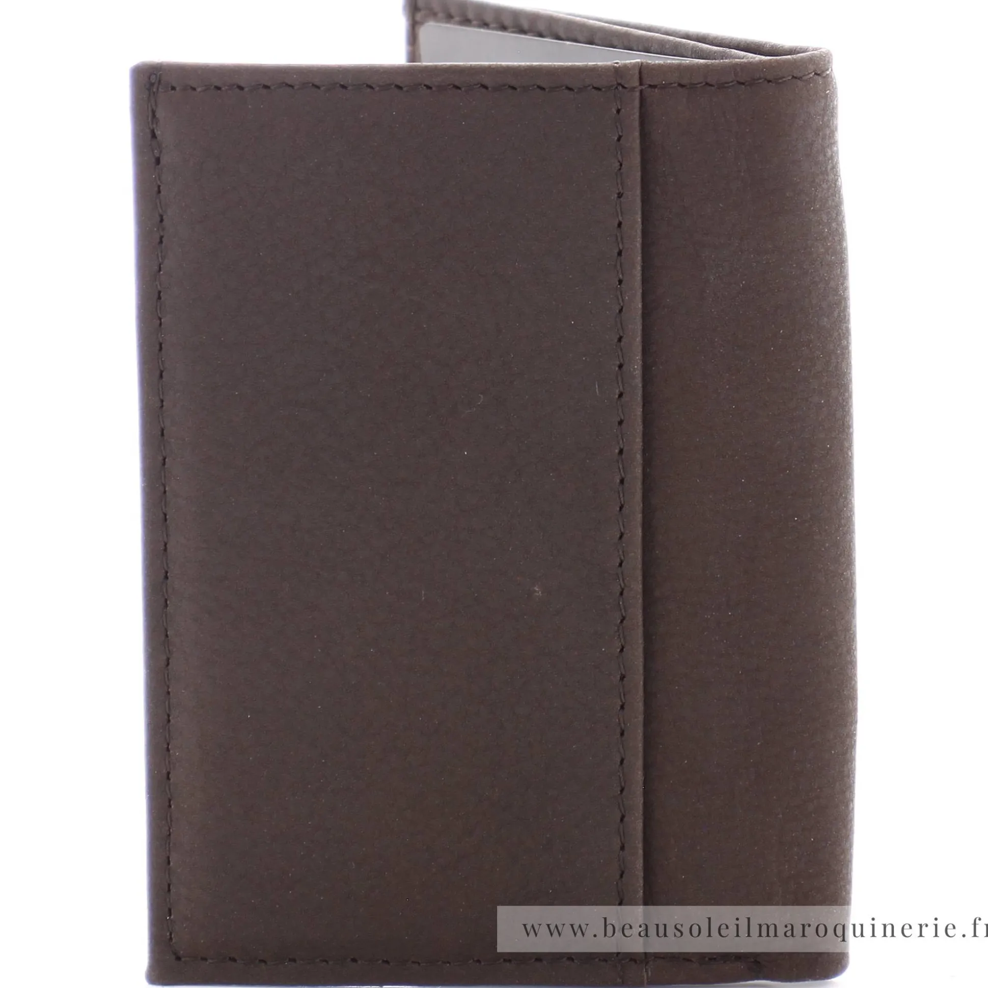 Arthur Aston Porte-cartes en cuir Oscar*Homme Porte-Cartes Homme