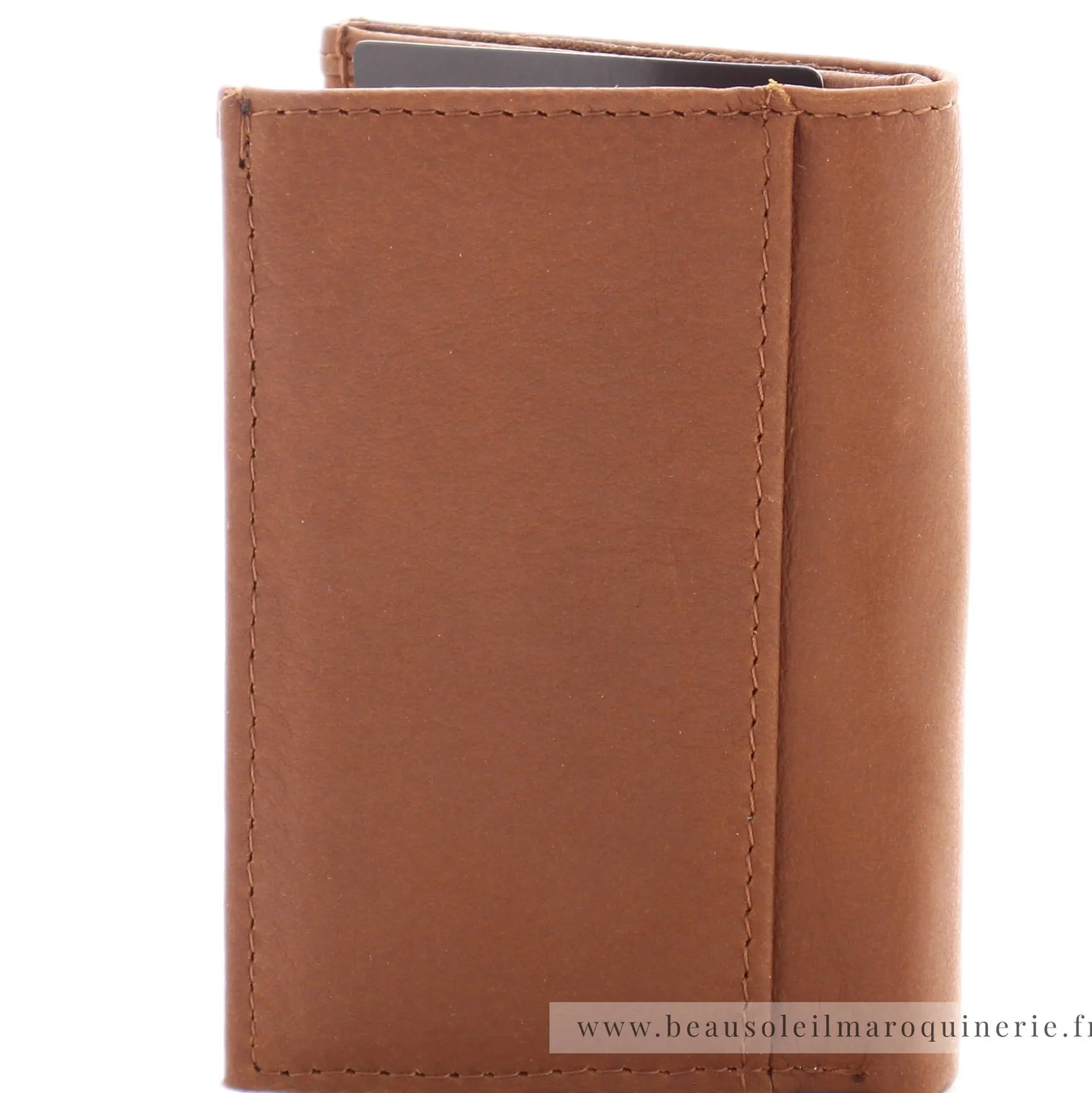 Arthur Aston Porte-cartes en cuir Oscar*Homme Porte-Cartes Homme