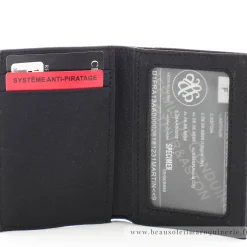 Arthur Aston Porte-cartes en cuir Oscar*Homme Porte-Cartes Homme