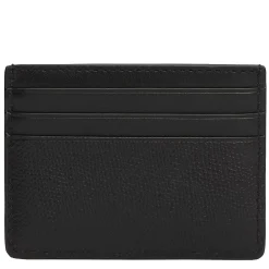 Tommy Hilfiger Porte-cartes en cuir TH Monogram*Homme Porte-Cartes Homme