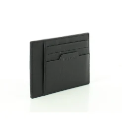 Serge Blanco Porte-cartes en cuir Vancouver*Homme Porte-Cartes Homme