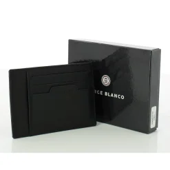 Serge Blanco Porte-cartes en cuir Vancouver*Homme Porte-Cartes Homme