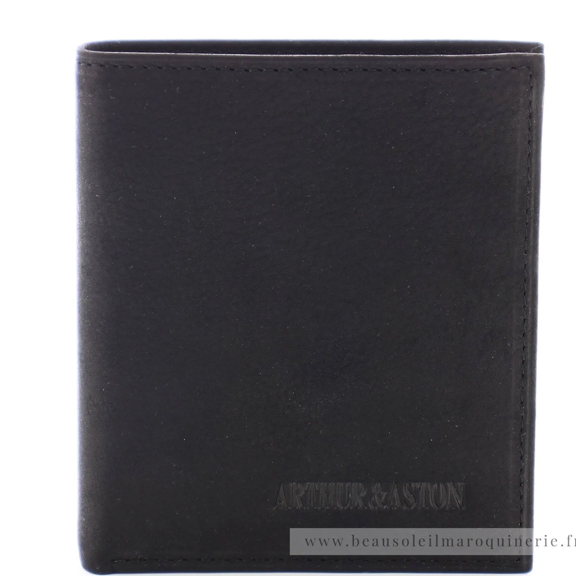Arthur Aston Porte-cartes et billets cuir gras Louis*Homme Porte-Cartes Homme