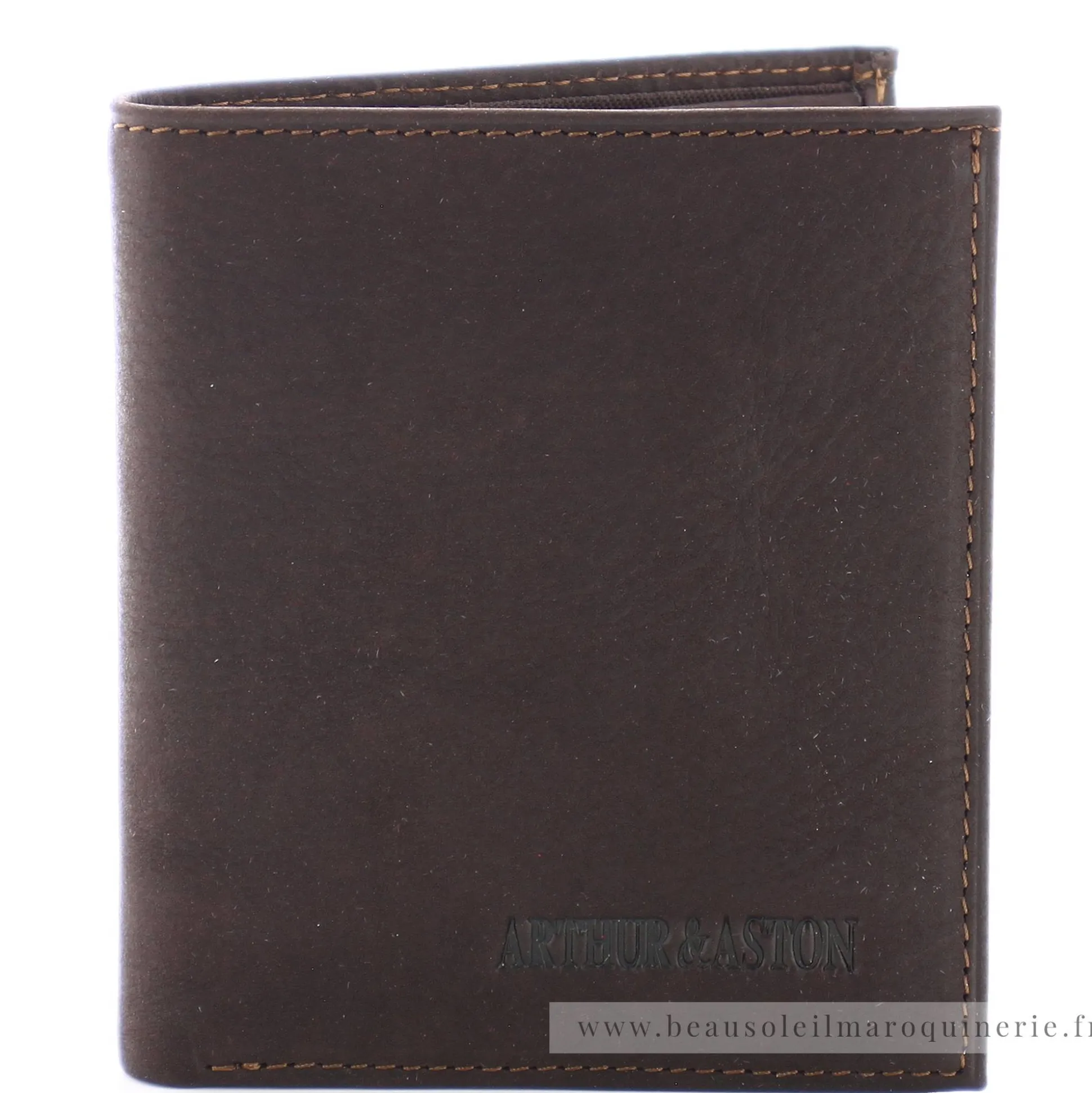 Arthur Aston Porte-cartes et billets cuir gras Louis*Homme Porte-Cartes Homme