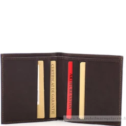 Arthur Aston Porte-cartes et billets cuir gras Louis*Homme Porte-Cartes Homme