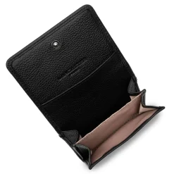Lancaster Porte-cartes fermoir a pression Foulonne PM*Femme Porte-Cartes Femme
