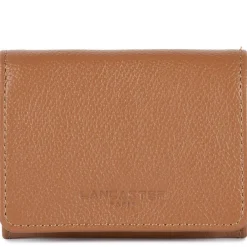 Lancaster Porte-cartes fermoir a pression Foulonne PM*Femme Porte-Cartes Femme
