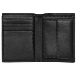 Hugo Boss Porte-cartes Flap Classic Grained cuir*Homme Porte-Cartes Homme