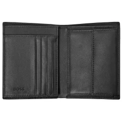Hugo Boss Porte-cartes Flap Iconic avec porte-monnaie*Homme Porte-Cartes Homme